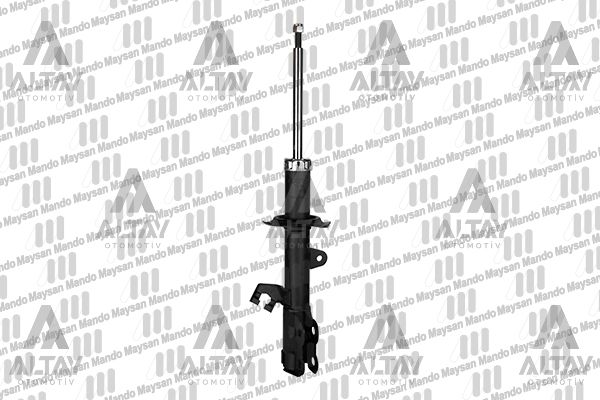 Nissan Micra Sol Ön Amortisör 2011-2015 Gazlı Ön Sol OEM 332149